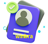 Tornar-se um membro do winbra é muito simples