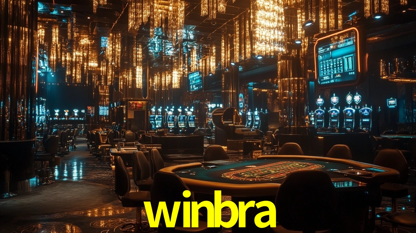 winbra - Um Grande Cassino No Seu Telefone - winbra.com