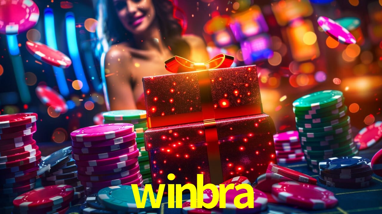 Interface do App winbra