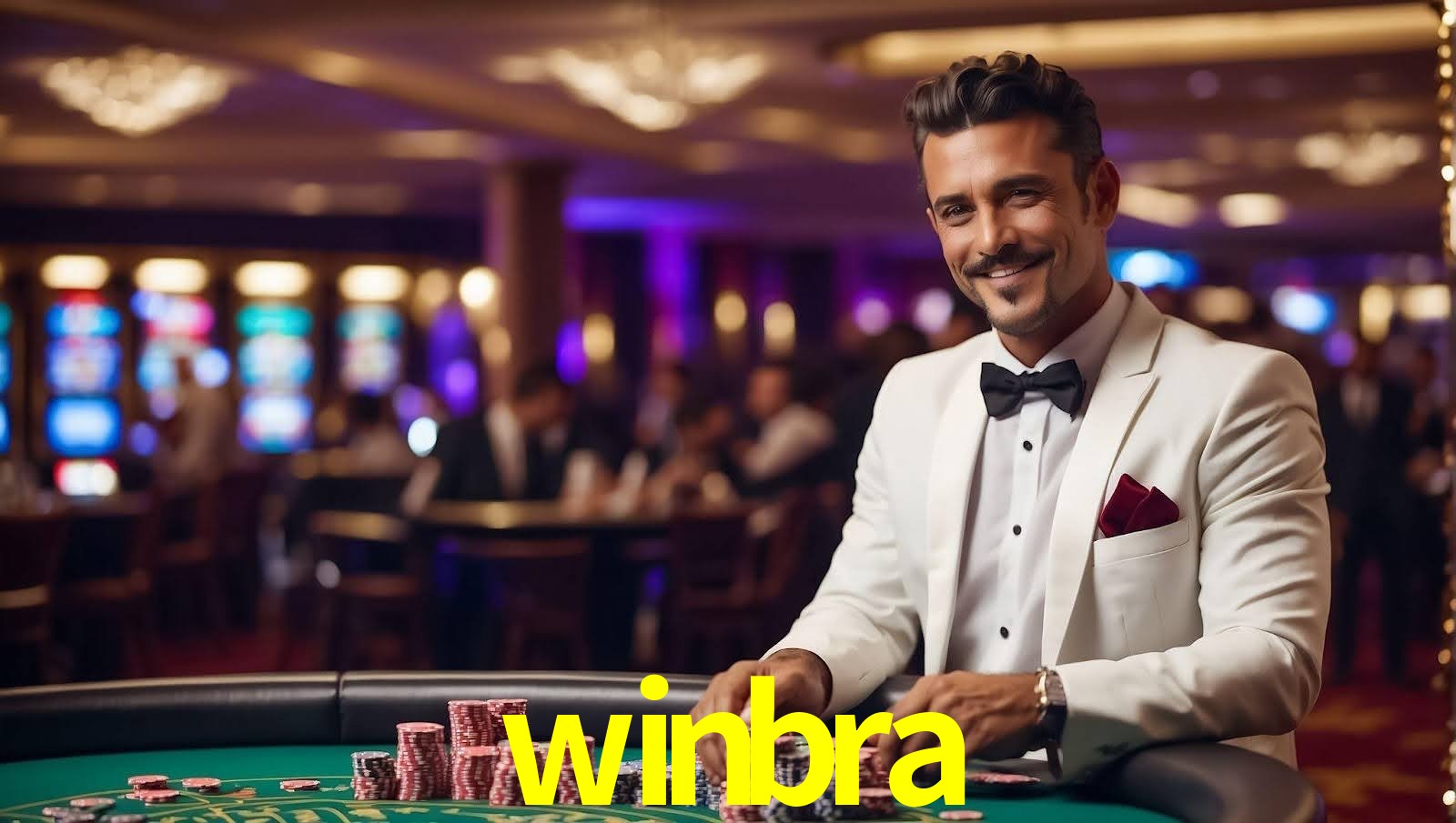 winbra - cassino ao vivo