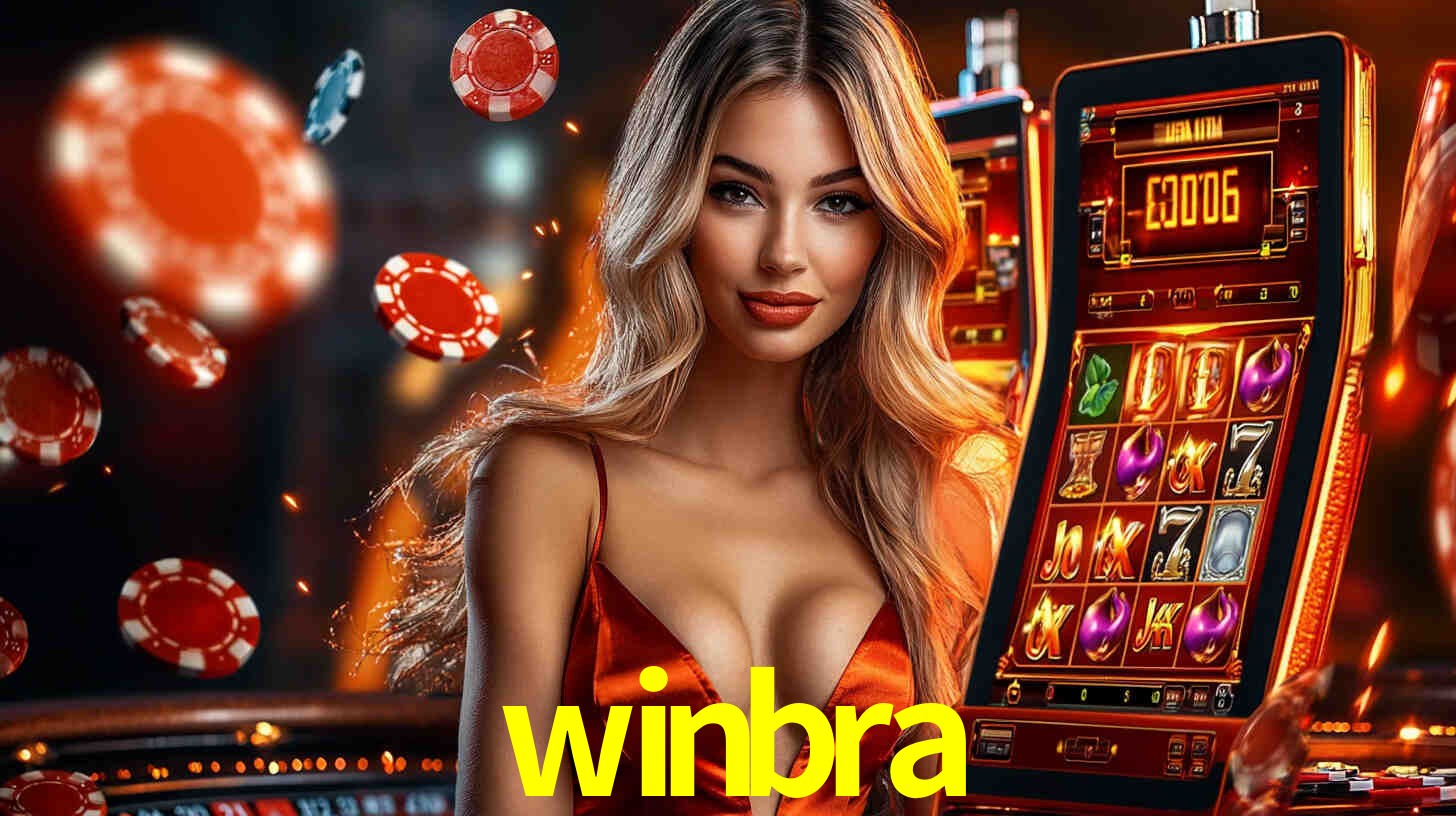winbra: Jogos de Caça-Níqueis-Altas Recompensas, Roleta-Velocidade, Blackjack-Desafios Máximos