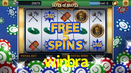 Descubra o Mundo do Cassino Online com winbra