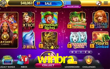 Descubra o Mundo do Cassino Online com winbra
